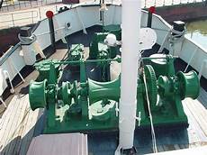 Anchor Windlass