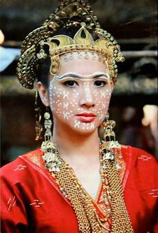 Ancient Bridal Wear