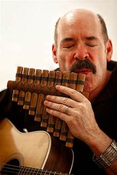 Ancient Panpipes