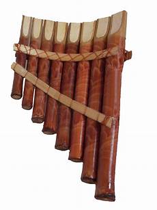 Ancient Panpipes
