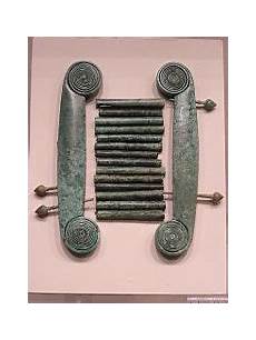 Ancient Panpipes