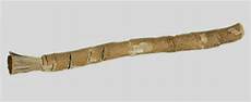Ancient Toothbrushes