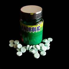 Androlic Tablets