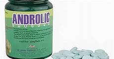 Androlic Tablets