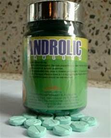 Androlic Tablets
