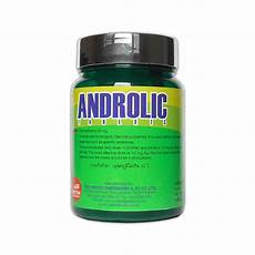 Androlic Tablets