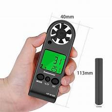 Anemometer For Sale