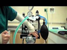 Anesthesia machines