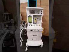 Anesthesia Workstations