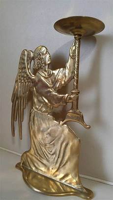 Angel Candle Holder