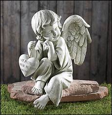 Angel Garden Statues