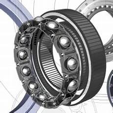 Angular Contact Bearings