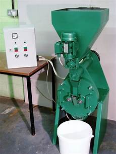 Animal Feed Pellet Machine