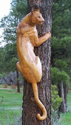 Animal Wood Carvings