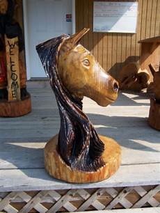 Animal Wood Carvings