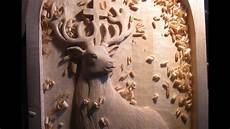 Animal Wood Carvings