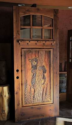 Animal Wood Carvings