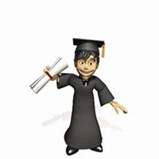 Animated Graduation Cap
