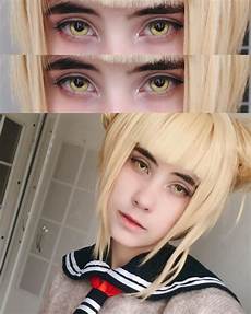 Anime Cosplay Contacts