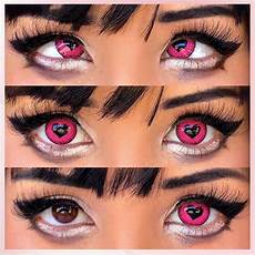 Anime Cosplay Contacts