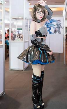 Anime Cosplay Costumes