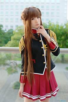 Anime Cosplay Design