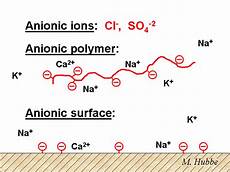 Anionic Surfactant
