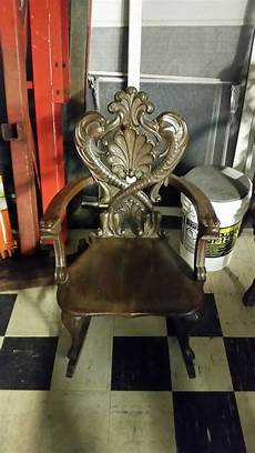 Anitque Office Chairs