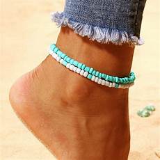 Ankle-Bracelets