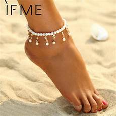 Ankle-Bracelets