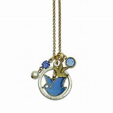 Anne Koplik Butterfly Necklace