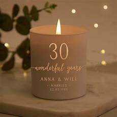 Anniversary Candle
