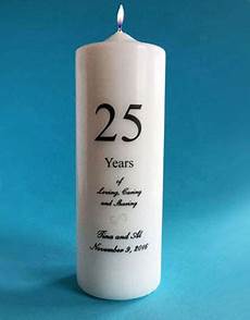 Anniversary Candle