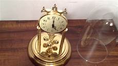 Anniversary Clock