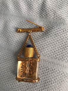 Antarctica Brooch