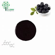 Anthocyanin Extraction