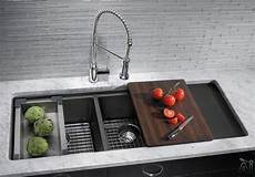 Anthracite Faucets