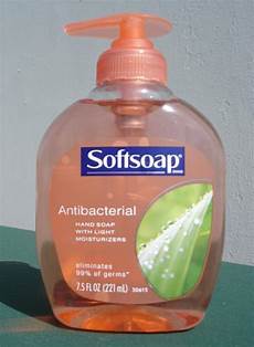 Antibacterial Detergents
