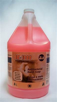 Antibacterial Detergents