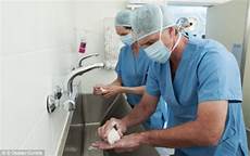 Antibacterial Detergents