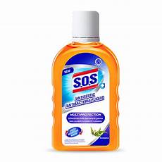 Antibacterial Facial Cleanser