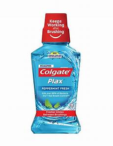 Antibacterial Mouthwashes