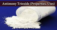 Antimony Trioxide