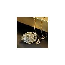 Antioxidant Silver Necklace
