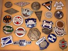 Antique Auto Emblems