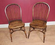 Antique Banquet Chair