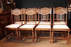 Antique Banquet Chair