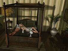 Antique Beds