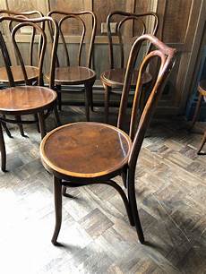 Antique Bentwood Chair