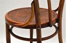 Antique Bentwood Chair